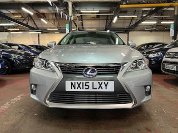 Used Lexus CT 2015 for sale - 76432340: Photo