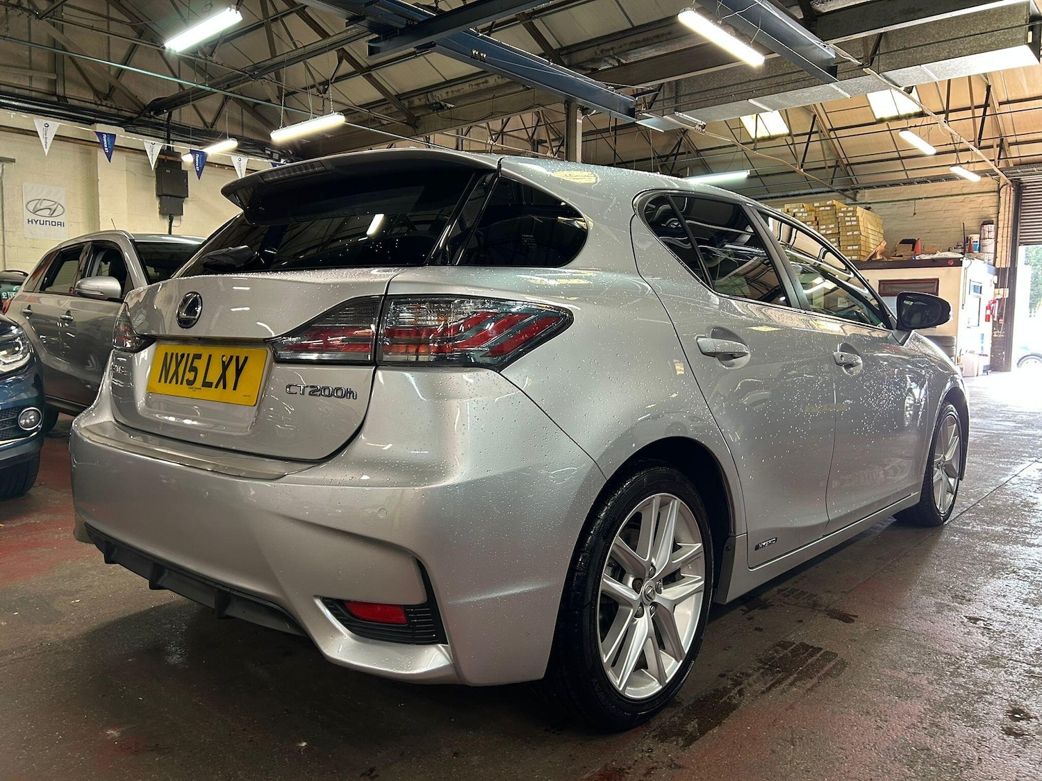 Used Lexus CT 2015 for sale - 76432340: Photo 6