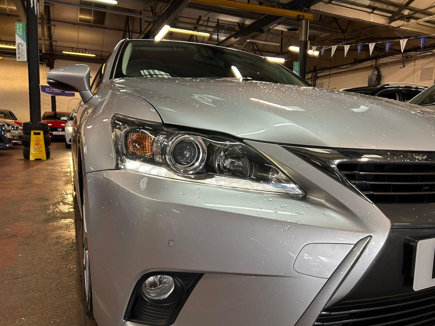 Used Lexus CT 2015 for sale - 76432340: Photo 7
