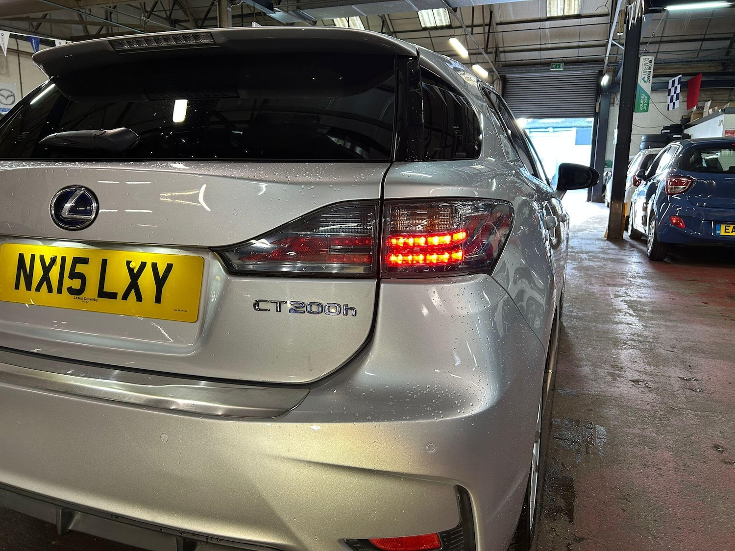 Used Lexus CT 2015 for sale - 76432340: Photo 8