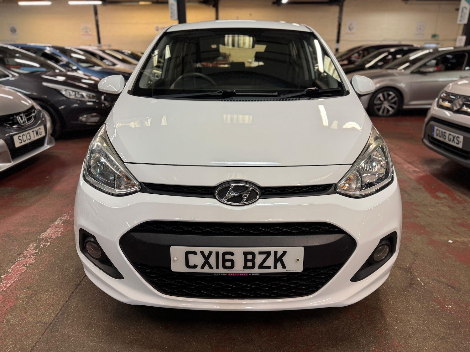Used Hyundai i10 2016 for sale - 76326976: Photo 2