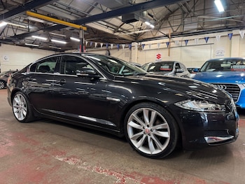Used Jaguar XF 2015 for sale - 78417247: Photo