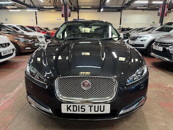 Used Jaguar XF 2015 for sale - 78417247: Photo