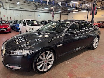 Used Jaguar XF 2015 for sale - 78417247: Photo