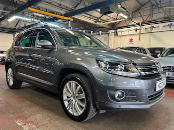 Used Volkswagen Tiguan 2012 for sale - 79613402: Photo