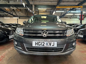 Used Volkswagen Tiguan 2012 for sale - 79613402: Photo