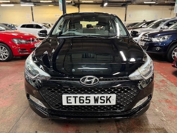 Used Hyundai i20 2016 for sale - 76728560: Photo