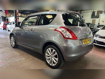 Used Suzuki Swift 2015 for sale - 78535204: Photo