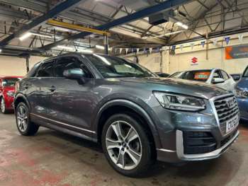 2017 (17) - 1.4 TFSI S Line 5dr S Tronic
