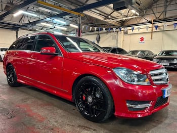 Used Mercedes-Benz C Class 2013 for sale - 79644978: Photo