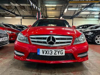 Used Mercedes-Benz C Class 2013 for sale - 79644978: Photo