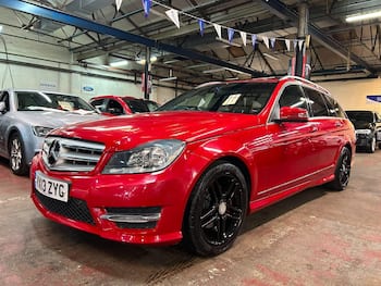 Used Mercedes-Benz C Class 2013 for sale - 79644978: Photo