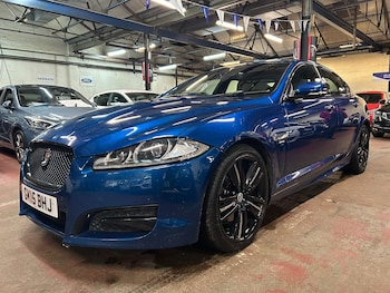 Used Jaguar XF 2015 for sale - 77254023: Photo