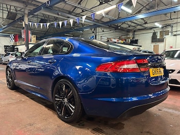 Used Jaguar XF 2015 for sale - 77254023: Photo