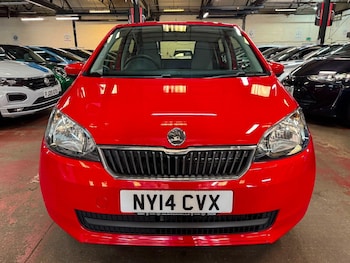 Used Skoda Citigo 2014 for sale - 79401208: Photo