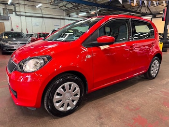 Used Skoda Citigo 2014 for sale - 79401208: Photo