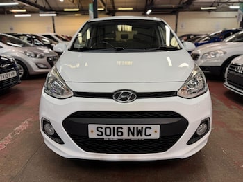 Used Hyundai i10 2016 for sale - 75401051: Photo