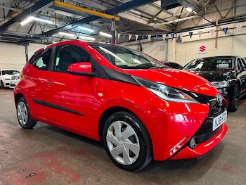 Used Toyota AYGO 2016 for sale - 79543950: Photo