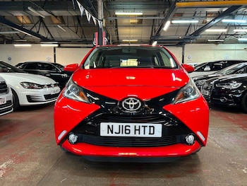 Used Toyota AYGO 2016 for sale - 79543950: Photo