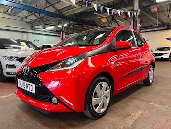 Used Toyota AYGO 2016 for sale - 79543950: Photo