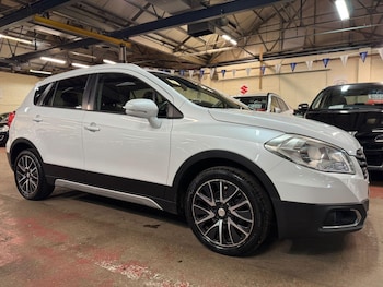 2014 (14) - 1.6 SZ-T 5dr