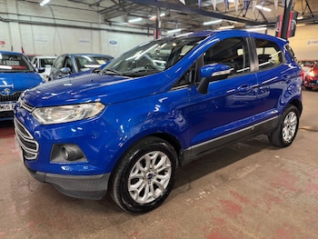 Used Ford Ecosport 2017 for sale - 77958546: Photo