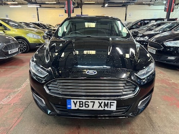 Used Ford Mondeo 2017 for sale - 78648640: Photo