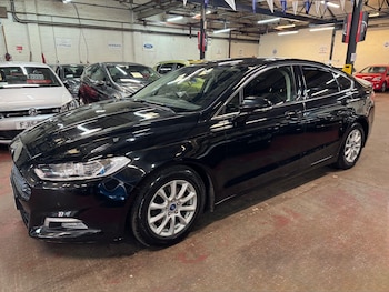 Used Ford Mondeo 2017 for sale - 78648640: Photo