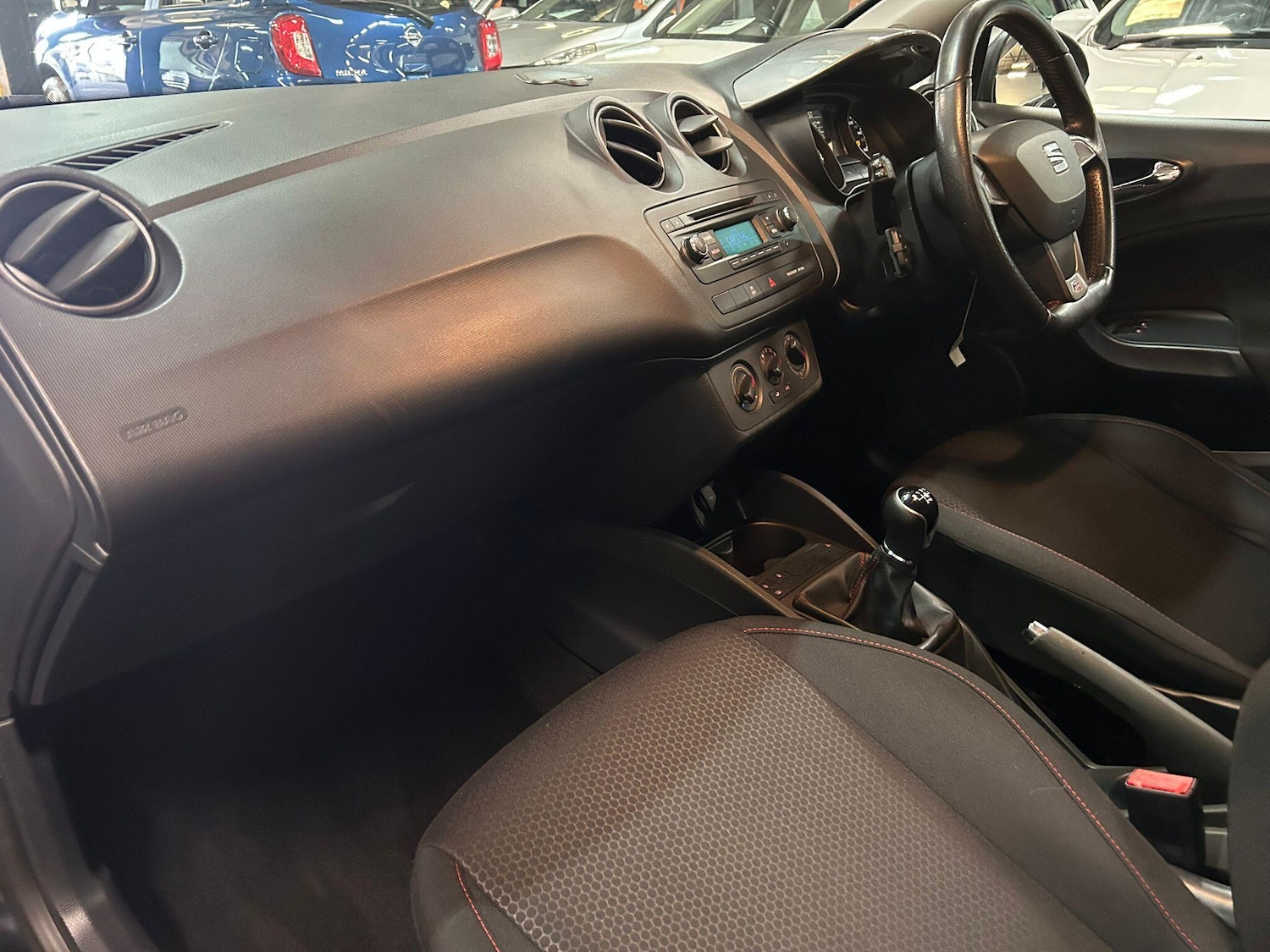 Vehicle 16