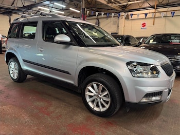 Used Skoda Yeti 2016 for sale - 79565624: Photo