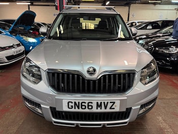 Used Skoda Yeti 2016 for sale - 79565624: Photo