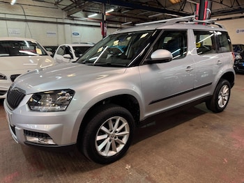 Used Skoda Yeti 2016 for sale - 79565624: Photo