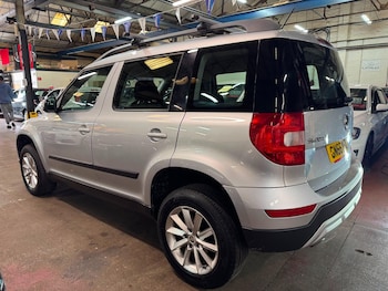 Used Skoda Yeti 2016 for sale - 79565624: Photo