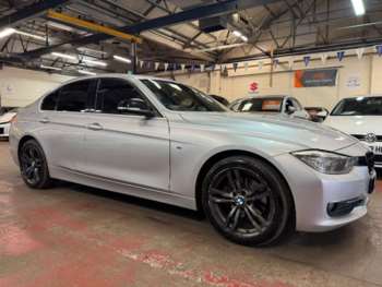 2013 (63) - 320d Luxury 4dr Step Auto