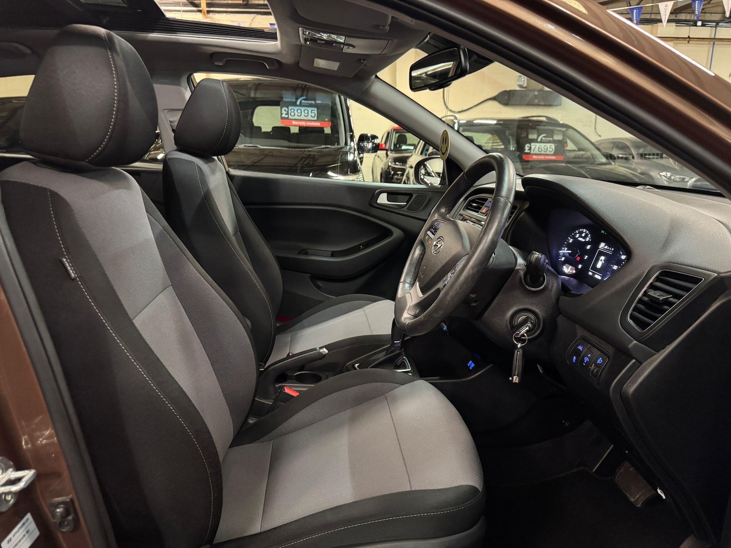 Used Hyundai i20 2017 for sale - 77510343: Photo 12