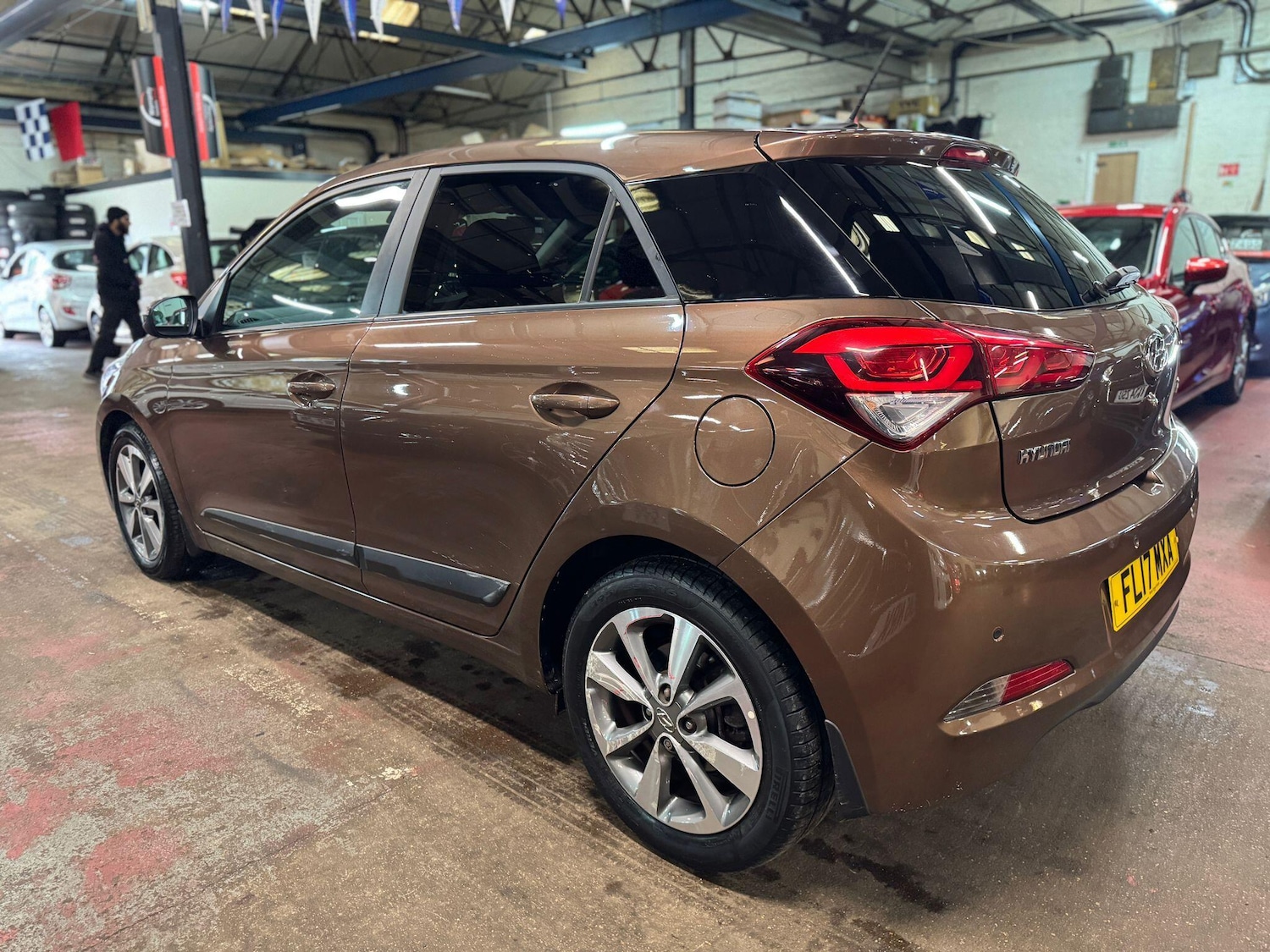 Used Hyundai i20 2017 for sale - 77510343: Photo 4