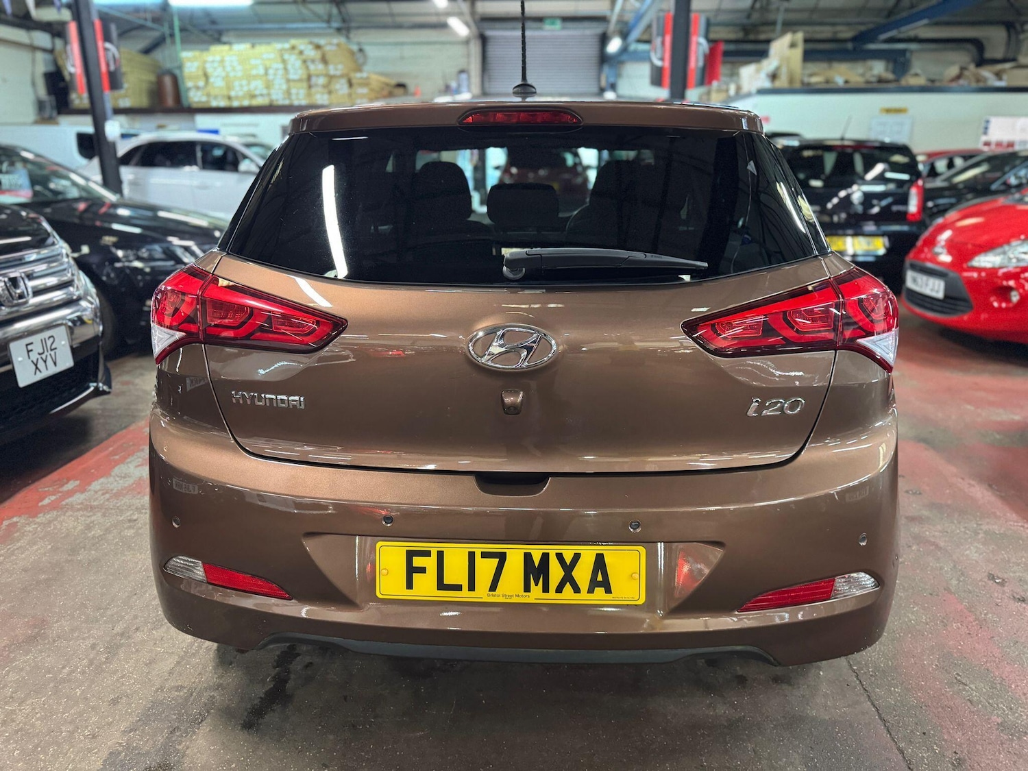 Used Hyundai i20 2017 for sale - 77510343: Photo 5