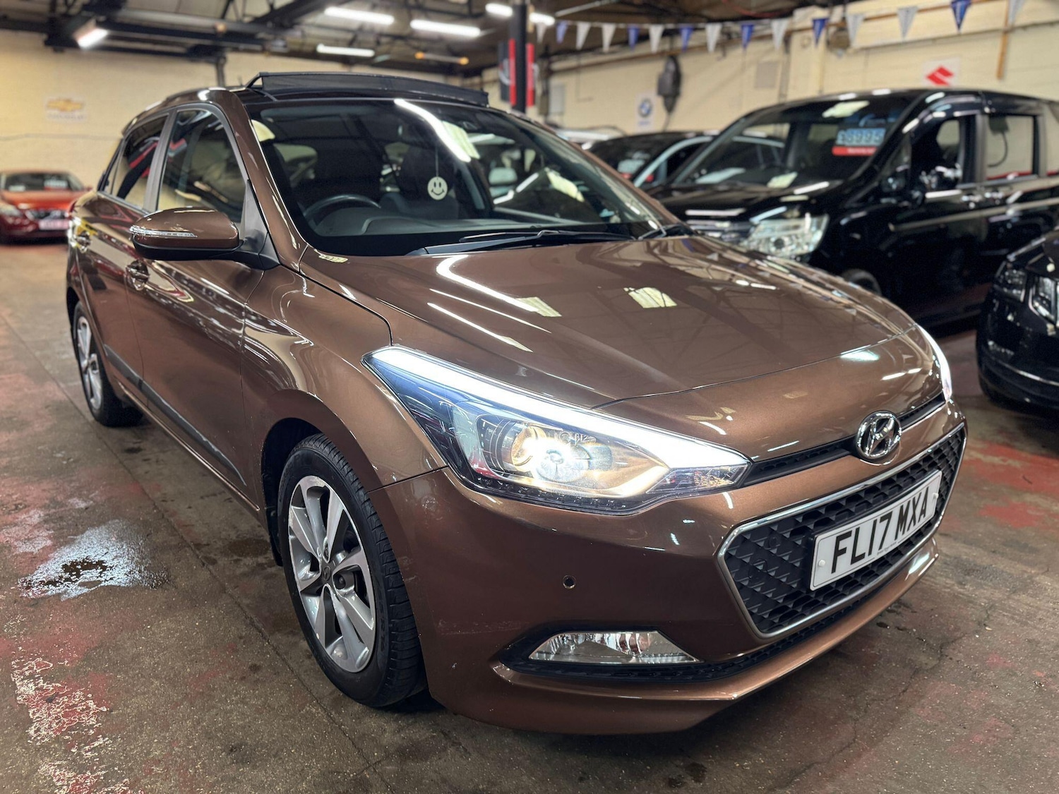 Used Hyundai i20 2017 for sale - 77510343: Photo 7