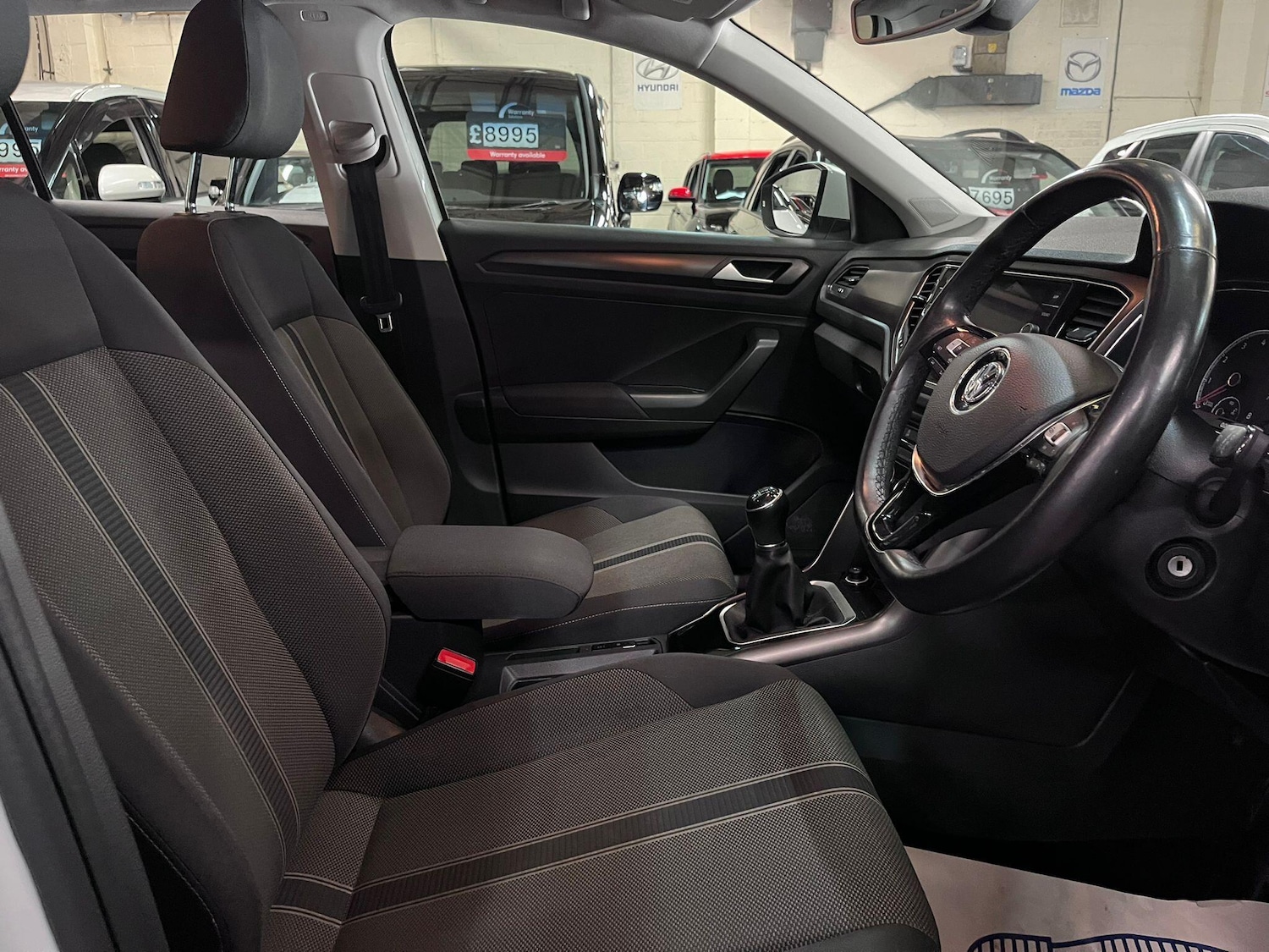 Used Volkswagen T-Roc 2018 for sale - 77559081: Photo 14