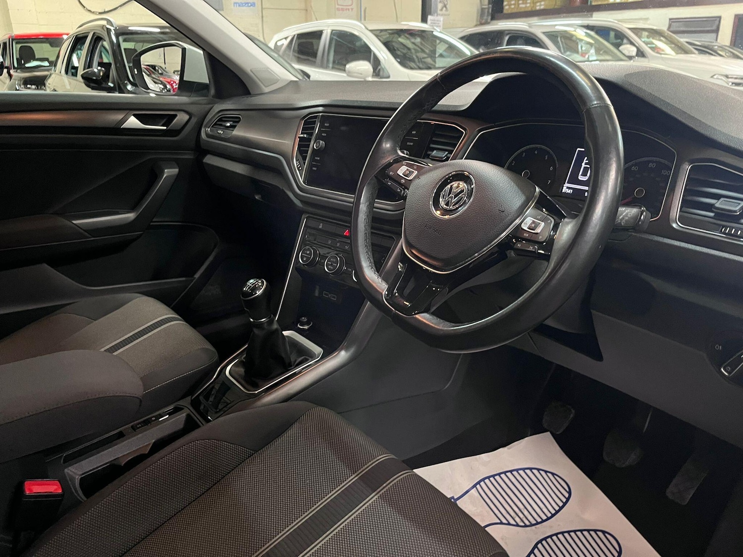 Used Volkswagen T-Roc 2018 for sale - 77559081: Photo 15