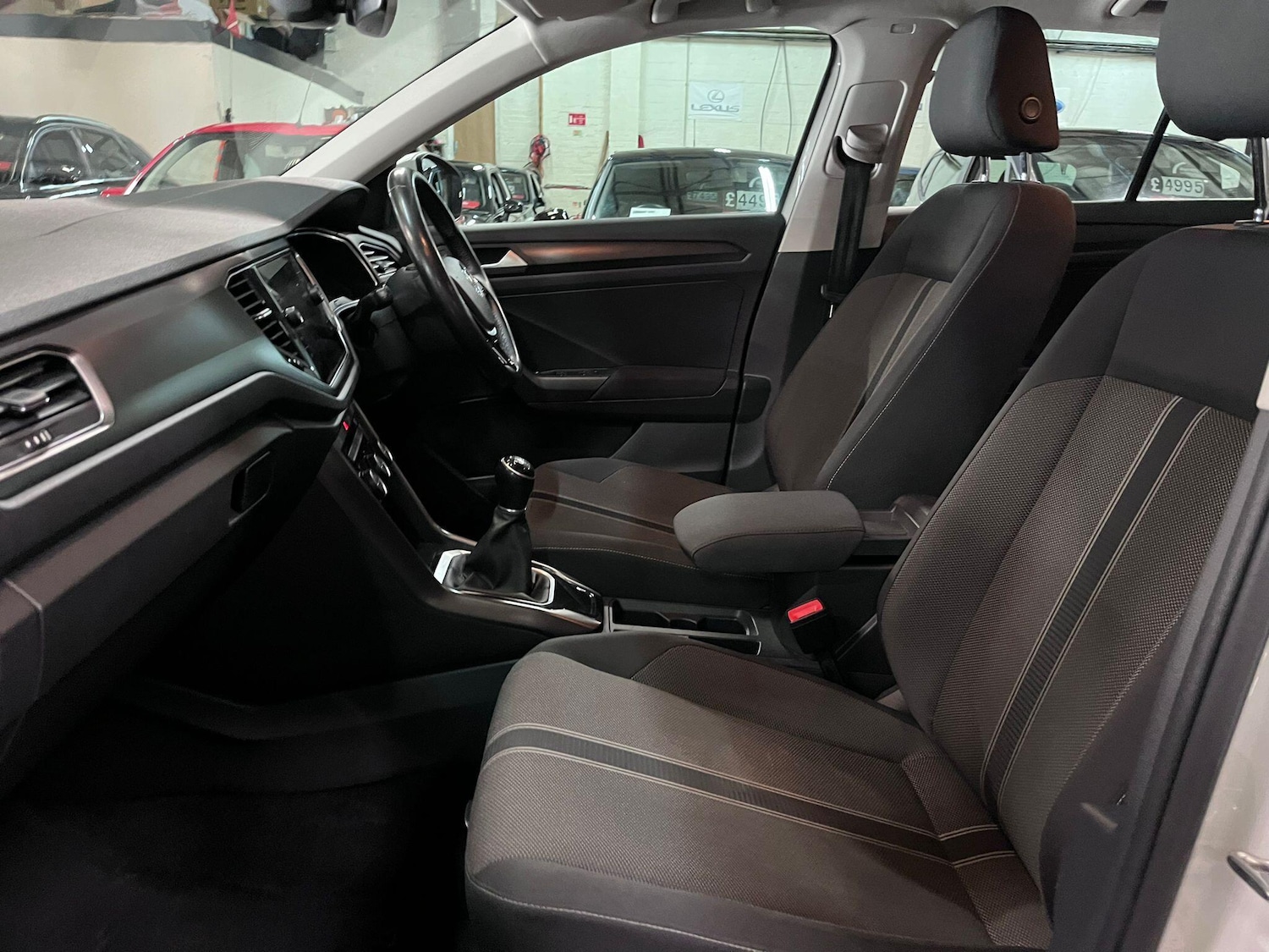 Used Volkswagen T-Roc 2018 for sale - 77559081: Photo 17