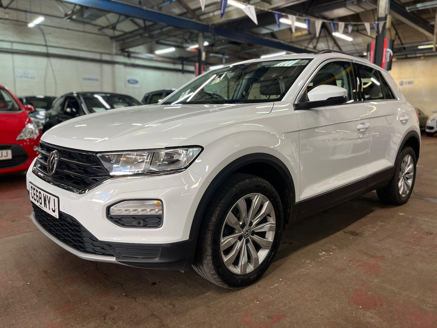 Used Volkswagen T-Roc 2018 for sale - 77559081: Photo 3