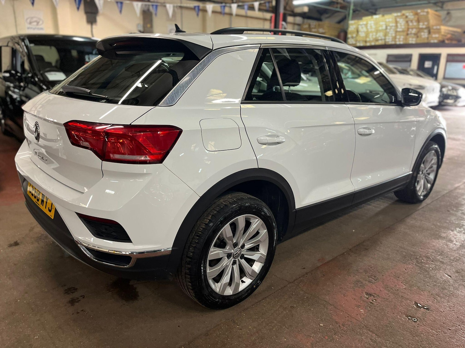 Used Volkswagen T-Roc 2018 for sale - 77559081: Photo 6