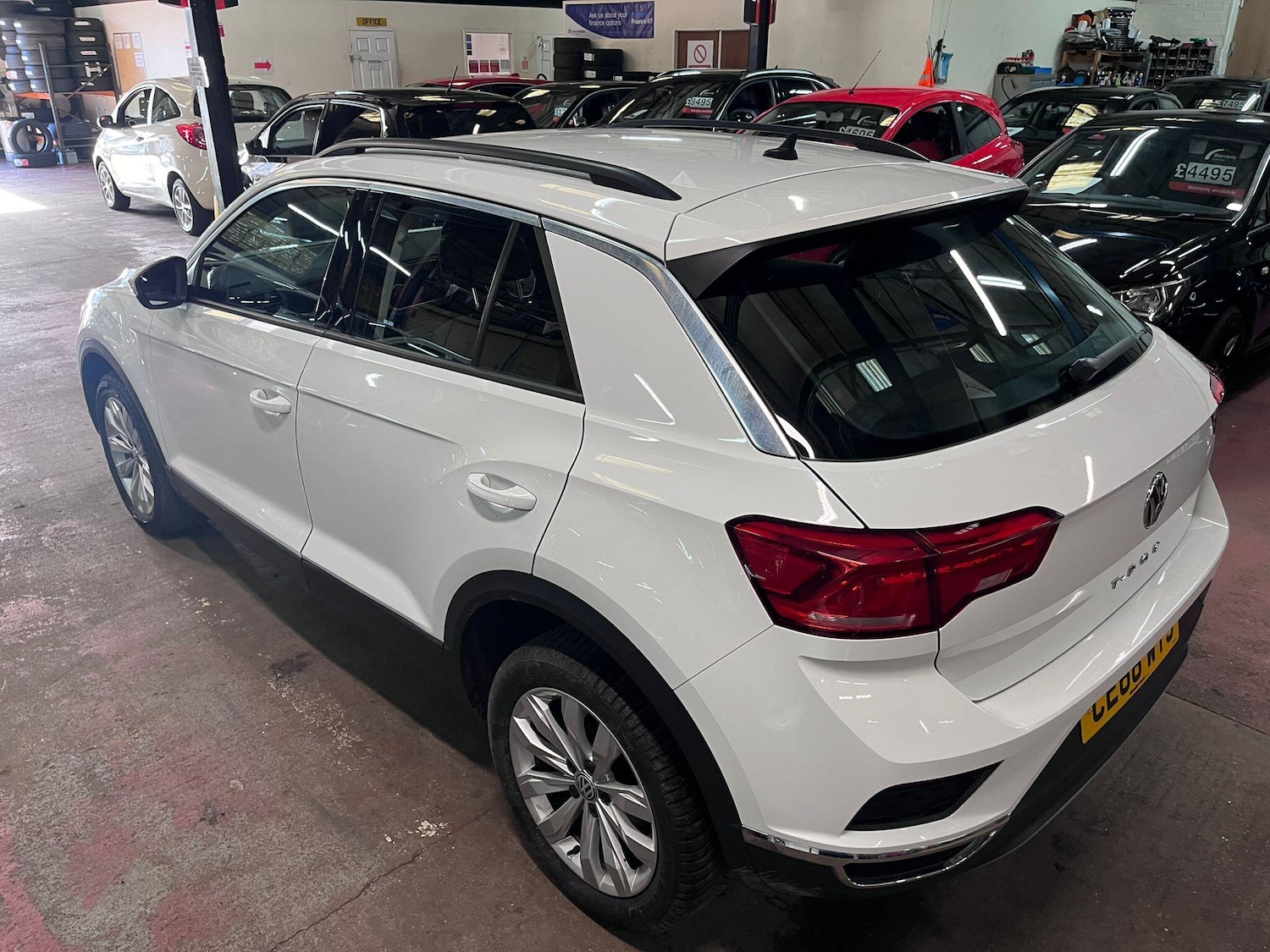 Used Volkswagen T-Roc 2018 for sale - 77559081: Photo 7