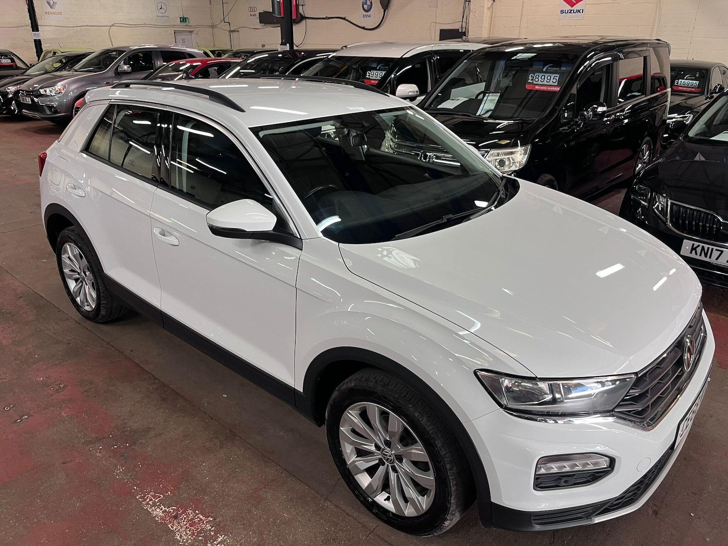 Used Volkswagen T-Roc 2018 for sale - 77559081: Photo 8