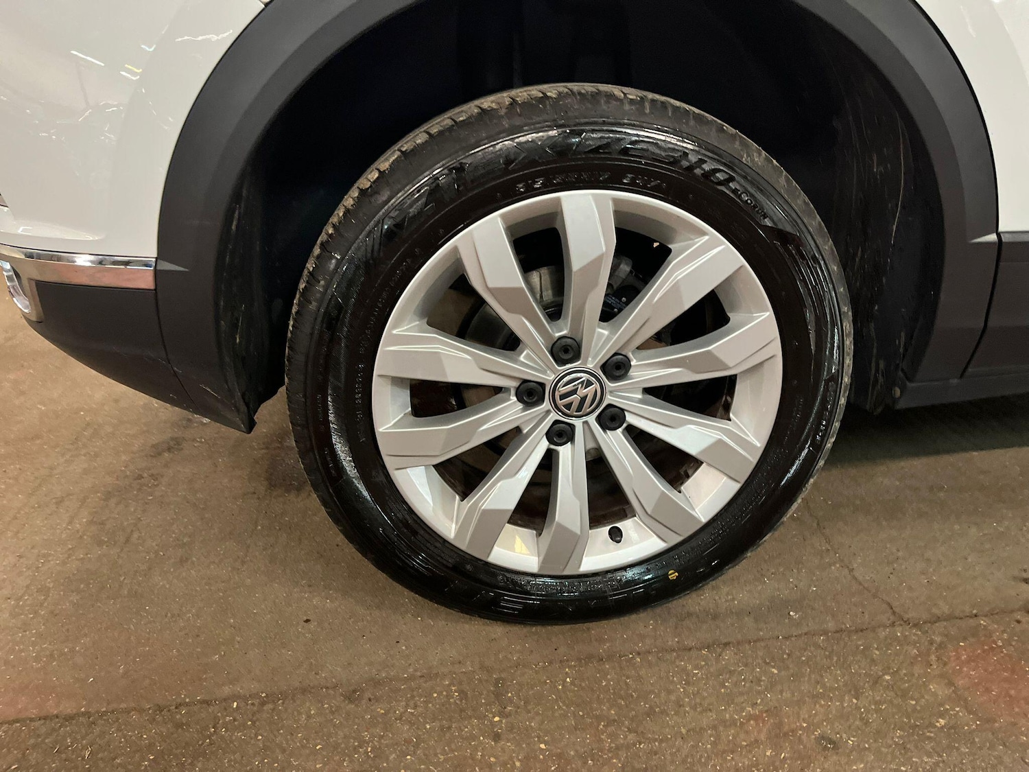 Used Volkswagen T-Roc 2018 for sale - 77559081: Photo 9