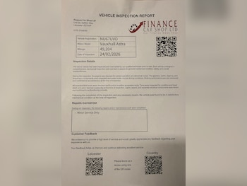 Vauxhall Astra feature image