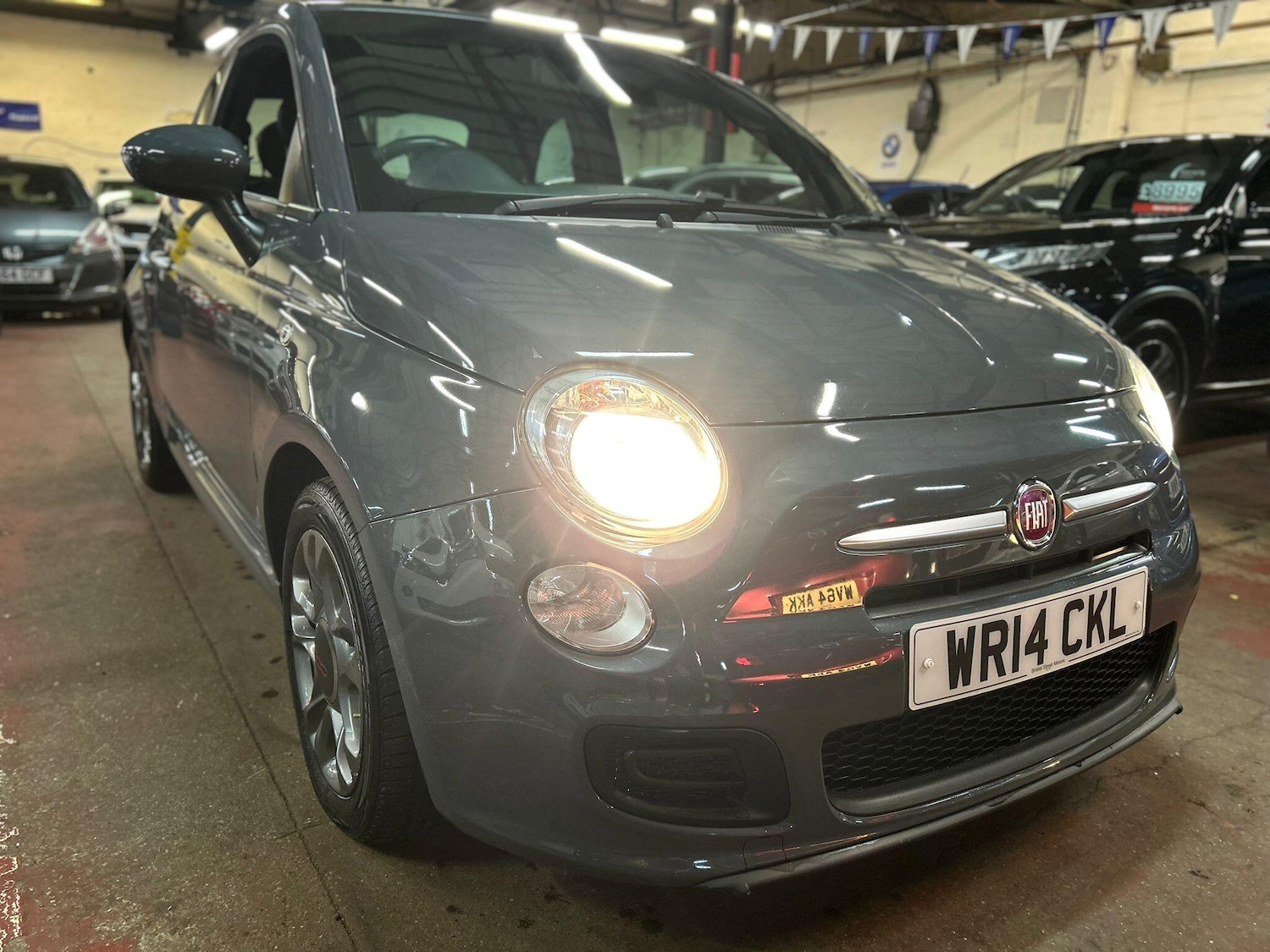 Used Fiat 500 2014 for sale - 76975662: Photo 11