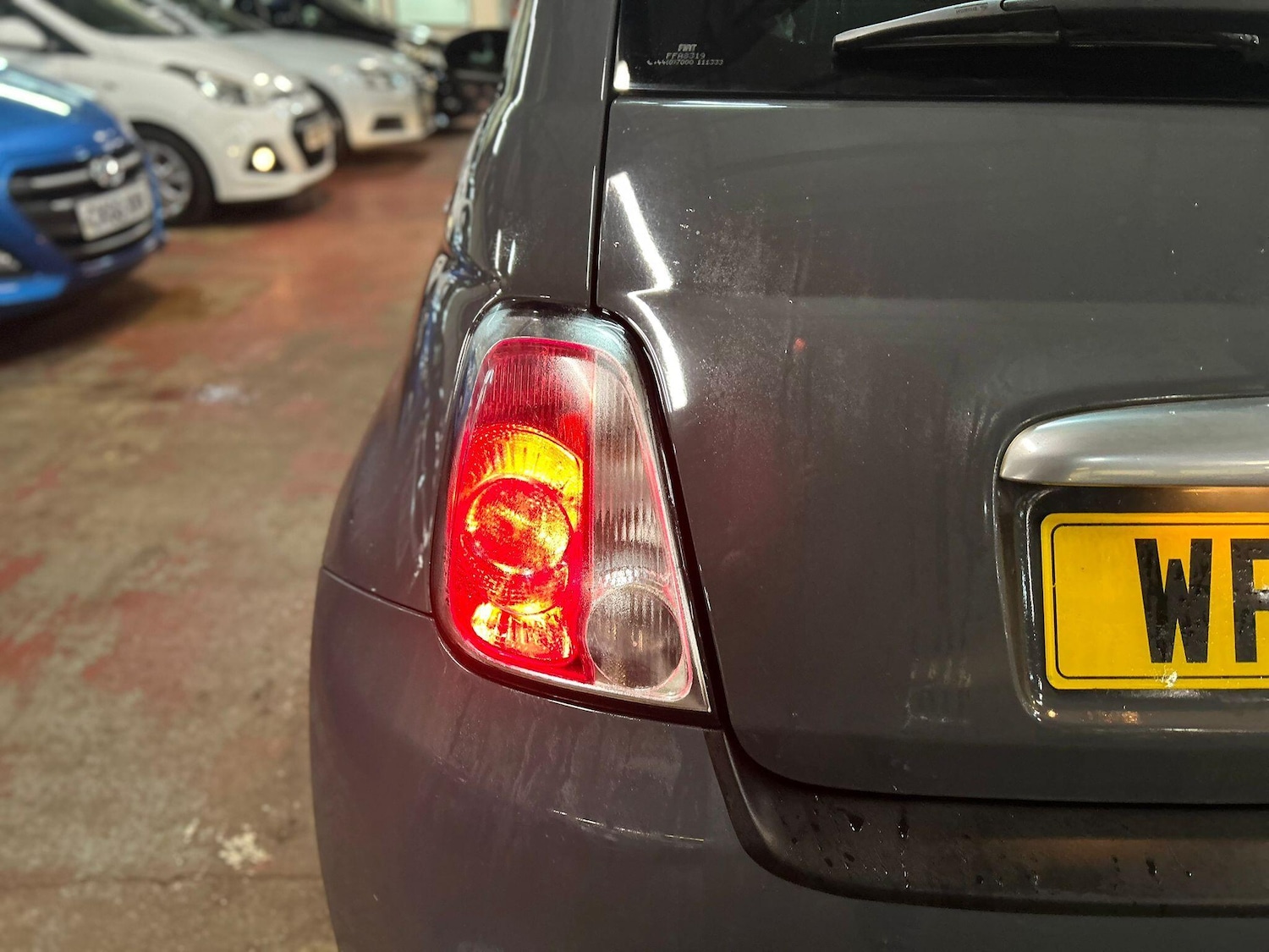 Used Fiat 500 2014 for sale - 76975662: Photo 12