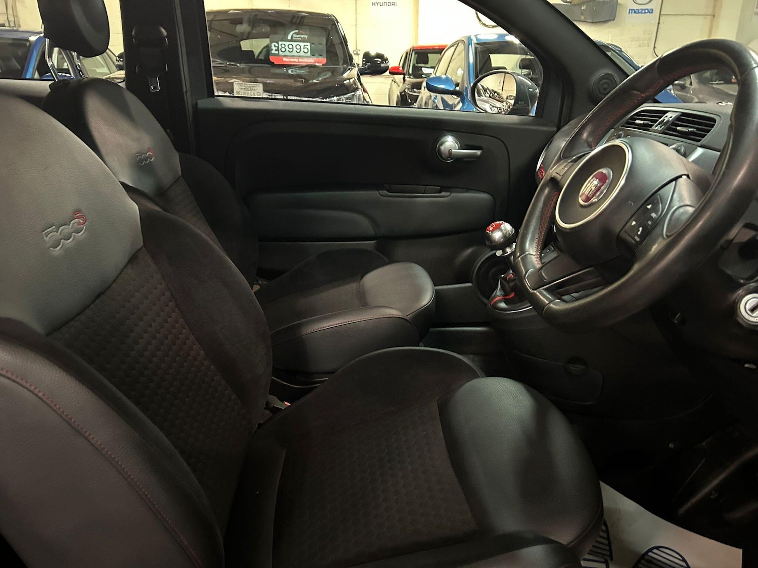 Used Fiat 500 2014 for sale - 76975662: Photo 13